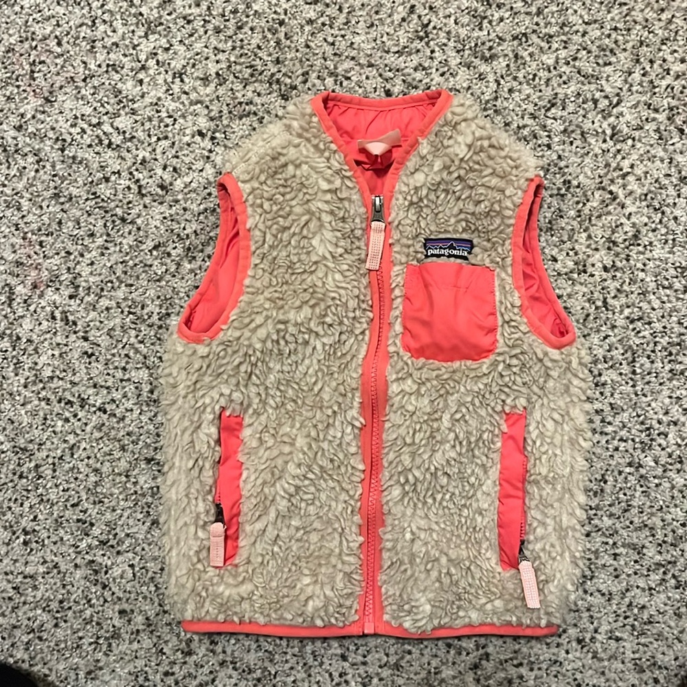 Baby Retro-X® Fleece Vest

Smoke Free Pet Free Home